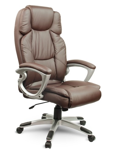fauteuil bureau cuir