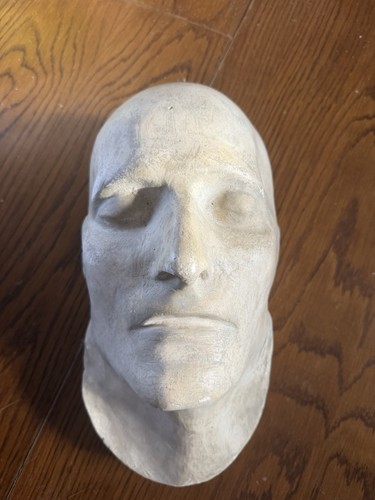 Napoléon masque mortuaire - napoléon,