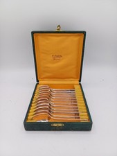 Lot de 12 cuillères à café