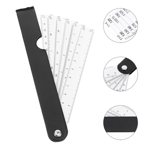 Règle pliable regle - règle,
