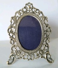 ANCIEN CADRE PHOTO ARGENT