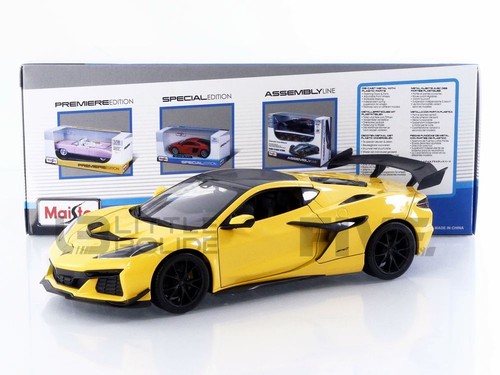 Maisto chevrolet - 1/18,