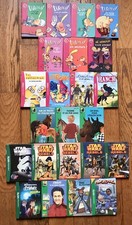 Lot livres bibliothèque - lot, 23