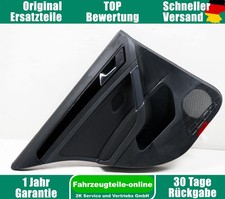 VW Golf VII Combi 5G9867221A Garniture De Porte Panneau De Porte Arrière Gauche