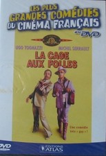 DVD : La cage aux folles -