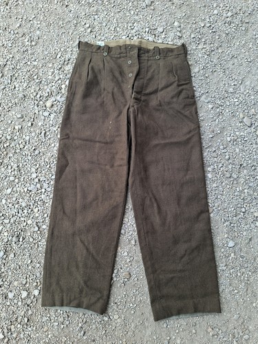 Pantalon modele 1945 - pantalon,