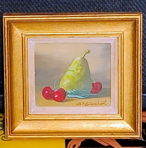 Tableau peinture charles - charles, henri