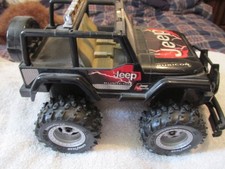 12" Car Nikko Jeep Wrangler