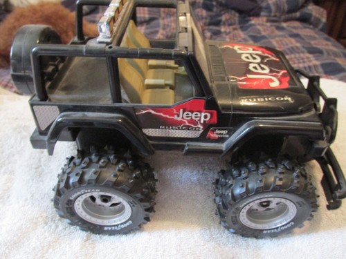 Car nikko jeep wrangler - 12",
