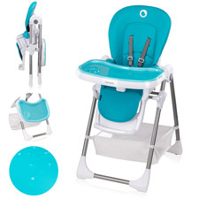 Chaise haute pliante - chaise,