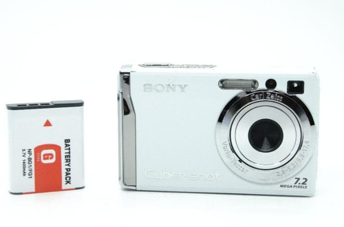 Appareil photo numérique sony - appareil,