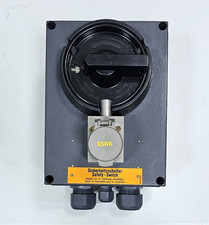 Interrupteur de sécurité