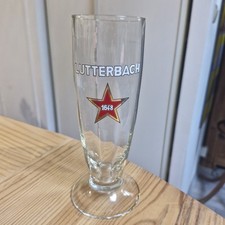 Ancienne Flute Emaillee Biere