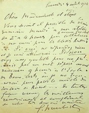 ✒ L.A.S Ferdinand HUMBERT