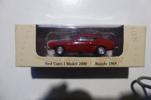 Modèle voiture ford - ford, capri