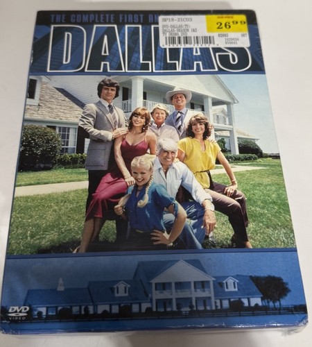 Warner home video dallas - warner,