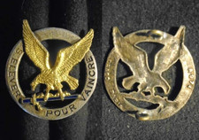 INSIGNE MILITAIRE – ARMÉE