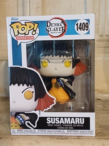 Funko pop demon - funko, slayer