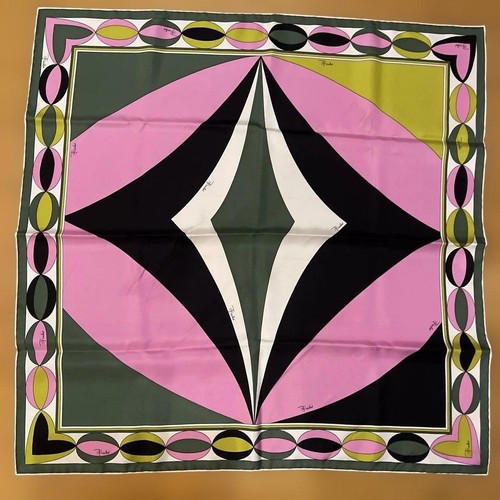 écharpe emilio pucci - Écharpe,