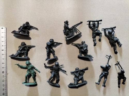 Figurines plastiques - figurines,