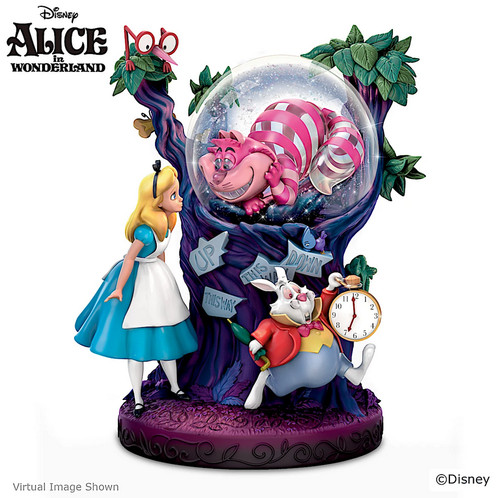 Disney alice wonderland - alice, in