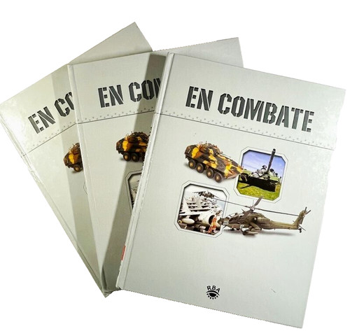 Encyclopédie combat rba - encyclopédie, combat"