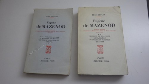 1957 eugène mazenod - de, 2/3