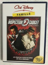Inspecteur Gadget 1 dvd