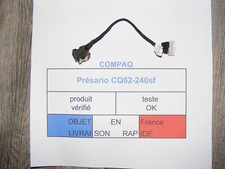 Connecteur d’alimentation
