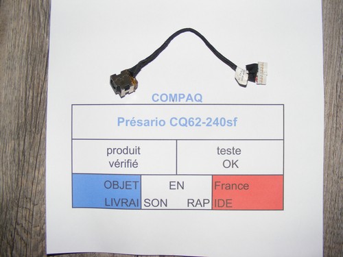 Connecteur alimentation - connecteur, d’alimentation