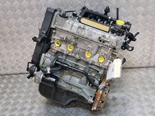 Moteur - Fiat 500 Panda Ford Ka - 1.2i 69ch 169A4000 169A4.000 Euro V  118 000km