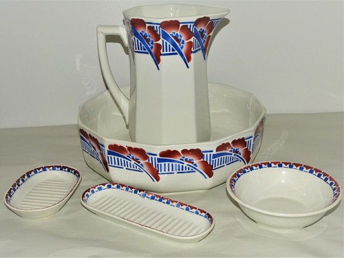 Service toilette broc - de,
