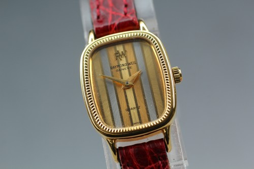 Vintage exc raymond weil - [exc+5],