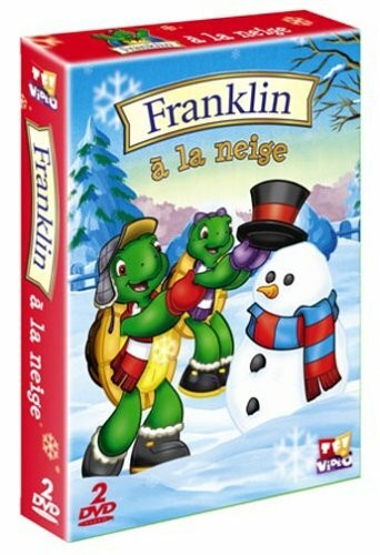 Coffret franklin dvd - franklin,