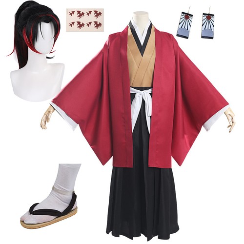 Cosplay anime kimetsu yaiba - anime, no