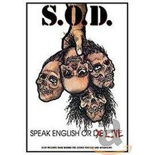 Dvd Speak english or live