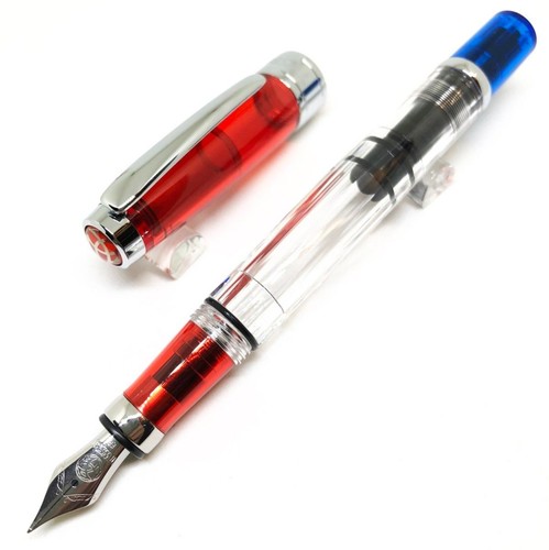 Twsbi diamond 580 ruby red - twsbi,