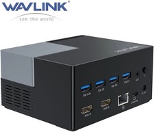 Wavlink USB-C Docking Station
