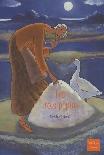Les trois pépins - , véronique