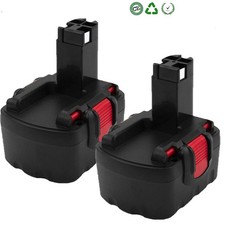 2X Pour Bosch 14.4V 4.8Ah
