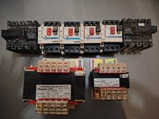 Transformateur Machine Outil