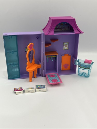 2001 polly pocket happenin - 2001,