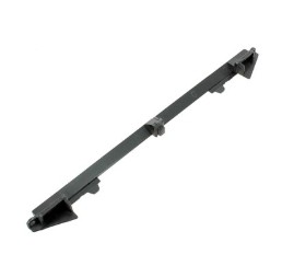 Guide air métal porte - guide, w+lx