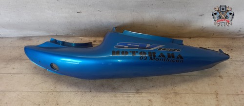 Carenage arriere gauche suzuki - carenage,