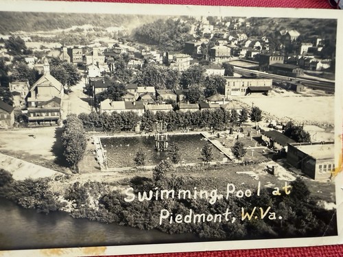 Piedmont rppc swimming - wv,