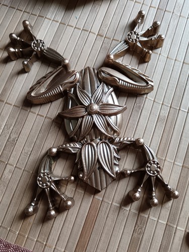 Handmade steampunk frog - ​handmade,