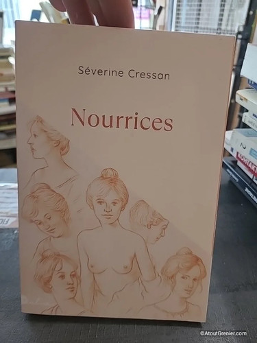 Nourrices roman de séverine - -,