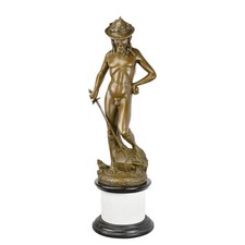 STATUE MODERNE SCULPTURE