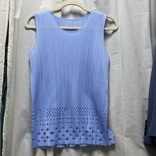 Pleats Please Issey Miyake Top