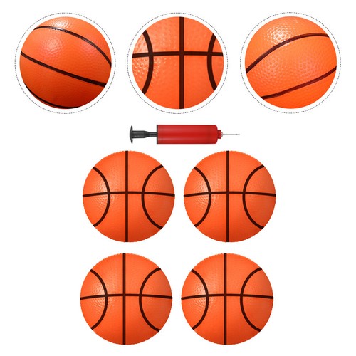 Petit ballon basket - petit, plastique